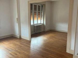 80m2 Traversant Quartier Victor Hugo