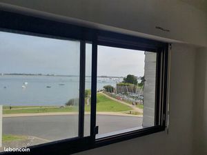 Duplex face à la petite mer de Gâvres