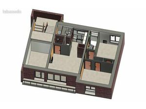 Appart T3 - 64 m2 - Lille CHRU - bon état