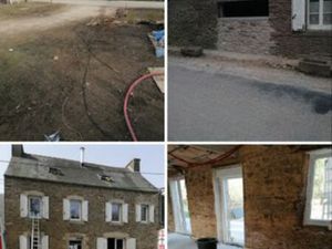Ensemble immobilier – Vente en plusieurs lots possibles – Fort potentiel