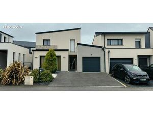 Vend maison contemporaine