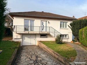 KNUTANGE proche NILVANGE – Maison individuelle rénovée – 95 m² – 3 chambres