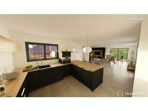 Obernai au calme  Maison 130m² / 3 ares