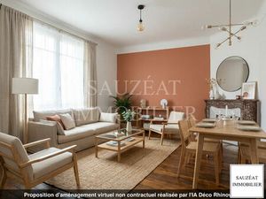 Bagneux - Appartement en centre-ville