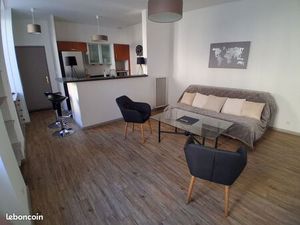 Appartement - 2 pièces - 40 m²