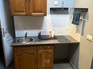 Studio disponible immédiatement