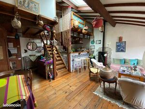 Bayonne centre historique appart duplex 53m2/ 750ttc