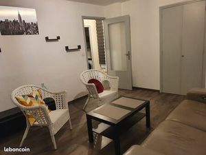 Joli T2 meublé  Lyon 8 Cœur de Monplaisir