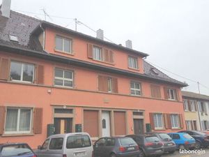 1 pièce prox Villé