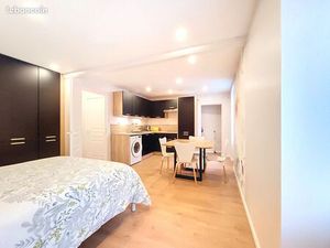 Studio Meublé et équipé à Louer Nantes centre