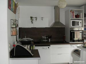 Appartement - 2 pièces - 45m²