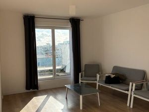 T1 avec grande terrase quartier Busca - Palais de Justice