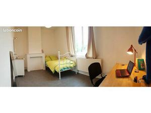 Chambre pour étudiant LILLE 1 et LILLE3