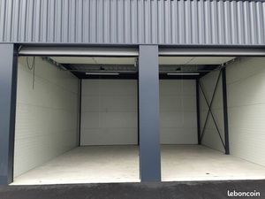 Location Garage et Box - Vannes