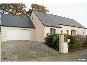 Maison récente quartier de Choisel - Châteaubriant (44)