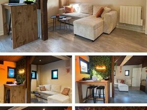 Maisonnette F2 à louer