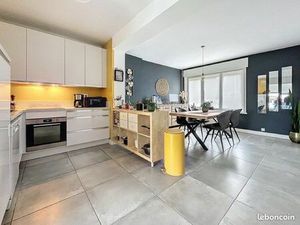 Roncq: Maison 3 ch -Garage-Parking 3 voitures -Jardin