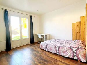 Maison 4 chambres + jardin