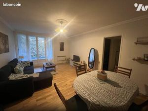 Appartement 2 pièces 50 m²