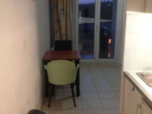 Studio dans résidence standing