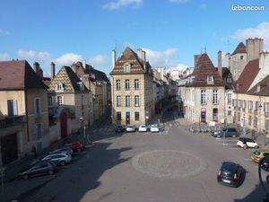 Dijon  grand T3 au centre ville