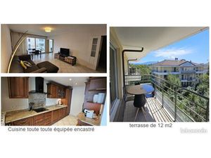 Appartement 70m2 et grande terrasse à Ferney-Voltaire