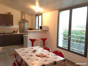 Location T2 meublé proche centre ville