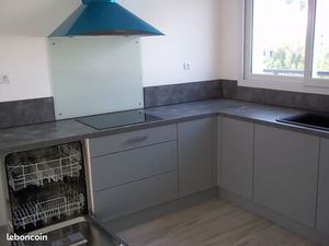 T2 Lorient avec garage / 55 m2 centre ville