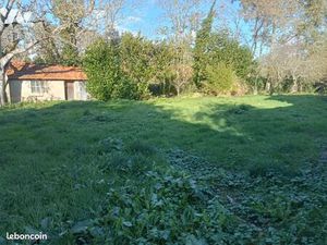 Terrain 479 m² LA CHAPELLE LAUNAY