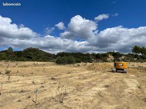 Terrain 472 m² Portel-des-Corbières