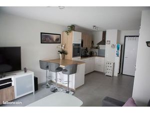 T2 Eco-quartier + Terrasse + Garage