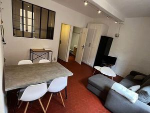 T2 33 m² meublé – Aix-en-Provence  centre-ville (quartier Mairie)