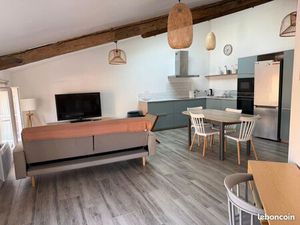 Location bel Appartement 72m2 dernier étage