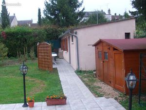 Location studio meublé