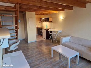 2 pièces Meublé - 40m2 - Brest Kerinou