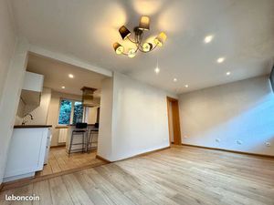 Appartement 61m2 2 pièces