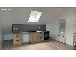 Studio rénové et meublé proche SUISSE