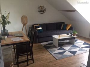 T2- 32 m2 - Saint Pasquier - Rond Point de Vannes