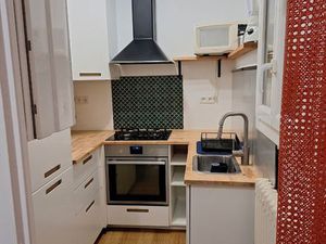 Appartement t1 bis meublé Dobrée