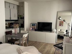 Beau studio lumineux et calme Quartier Dupleix Paris 15ème - métros 6 & 10