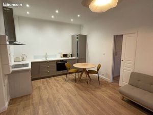 À louer – T2 meublé entièrement rénové  première location  au cœur de Pau