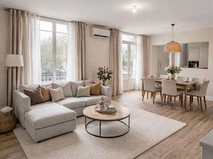 Appartement 3 pièces à louer