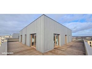 Magnifique appartement neuf 4 pièces avec terrasse exceptionnelle de 110 m²