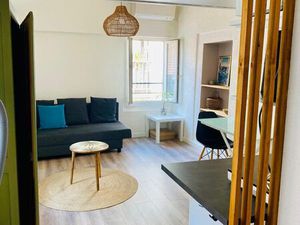 Loue studio meublé au cœur des rues piétonnes