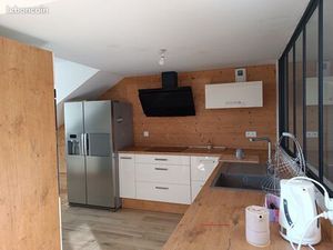 Appartement T3 valdahon centre