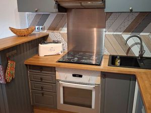 Loue appartement 2 pièces meublé