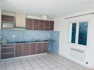 Maison T3 avec jardin et garage – Lauret (34270)