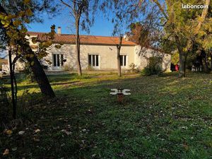 Maison à la campagne 4 chambres+1 pièce local pro