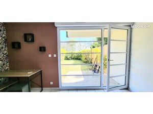 Studio avec jardin à Angers