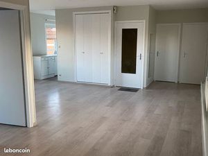 Loue F3 83 m² centre aubigny en artois 620
